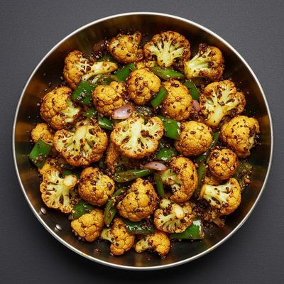 Gobi Pepper Dry